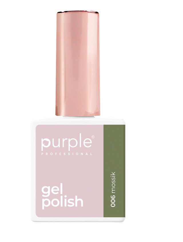 Gel Polish 006 Mossik - Pipa Cosmetics