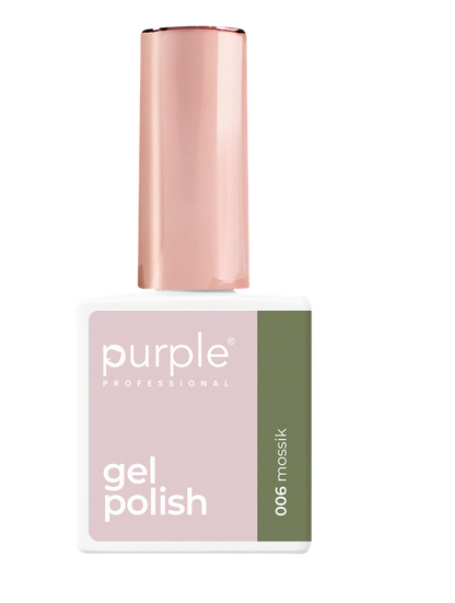 Gel Polish 006 Mossik - Pipa Cosmetics