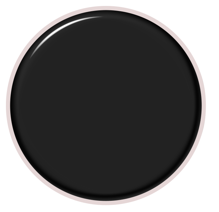 Gelart Black - Pipa Cosmetics