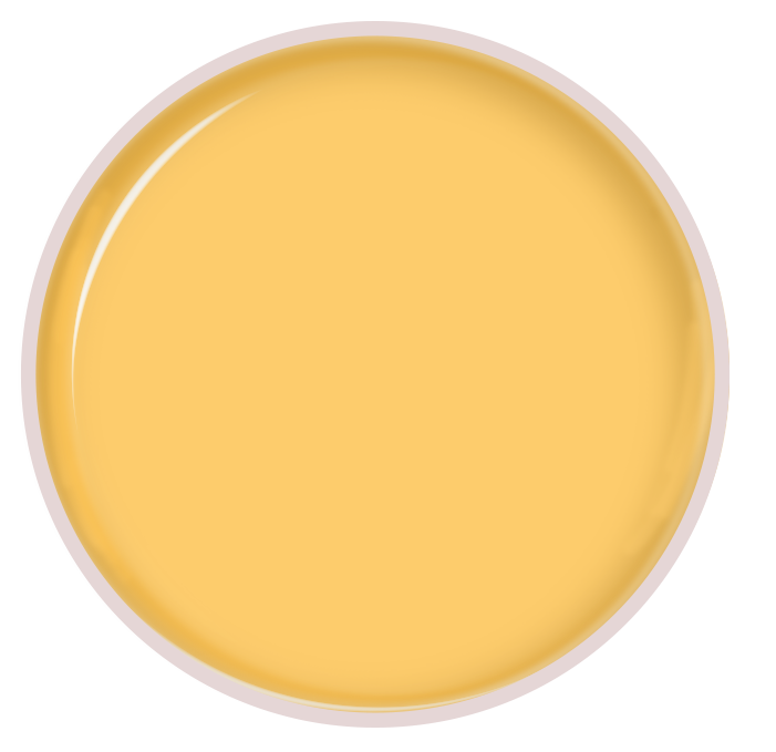 Gelart Yellow - Pipa Cosmetics