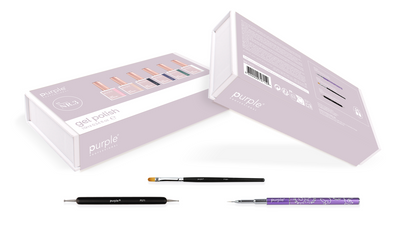 Kit Gel Polish 3 - Pipa Cosmetics