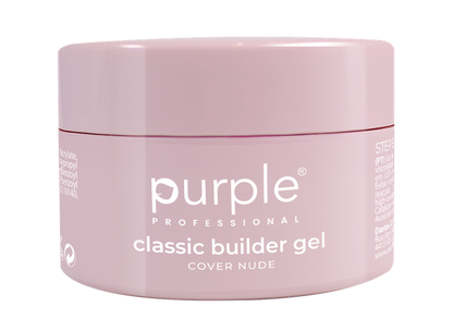 Classic Builder Gel Cover Nude