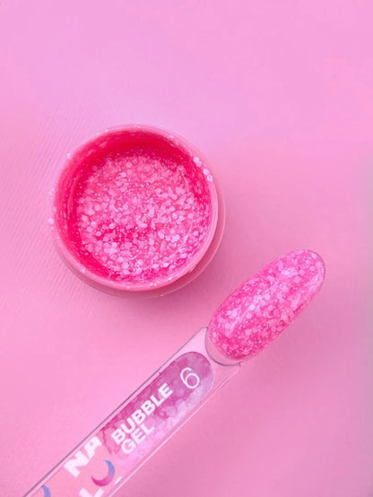 Bubble Gel №6 5ml