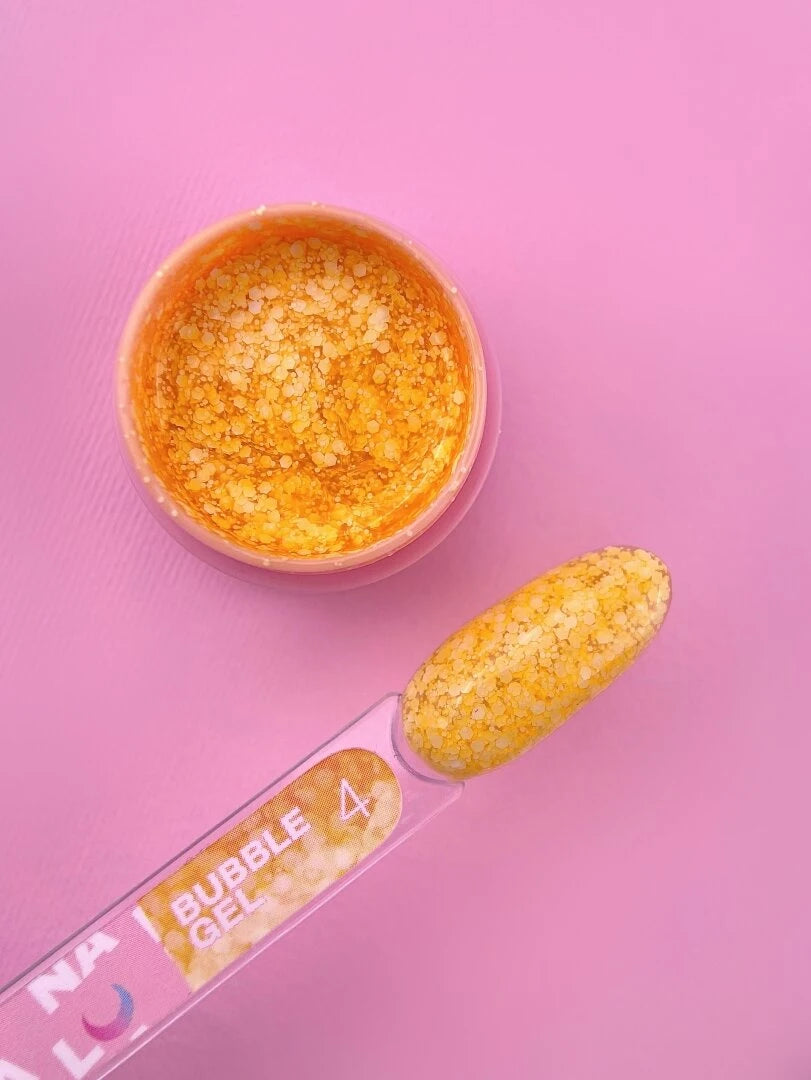Bubble Gel №4 5ml