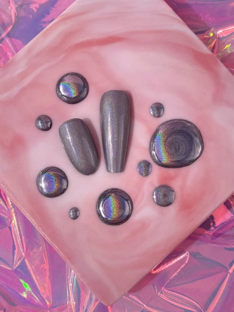Metallic Holographic Gel 5ml