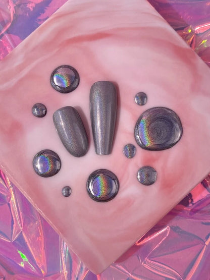 Metallic Holographic Gel 5ml