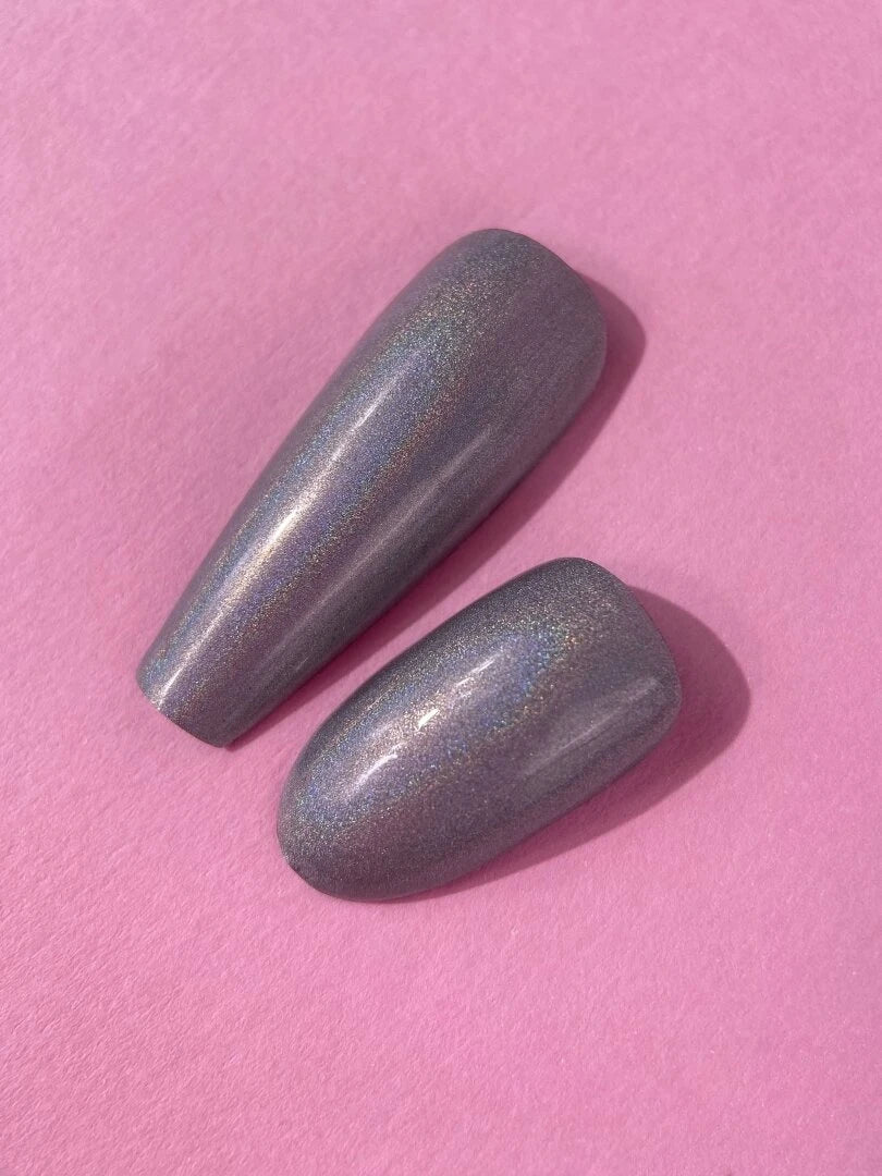 Metallic Holographic Gel 5ml