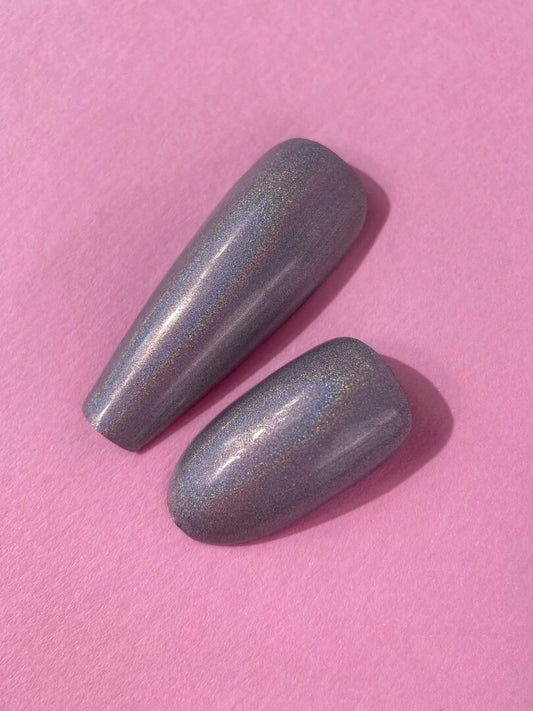 Metallic Holographic Gel 5ml