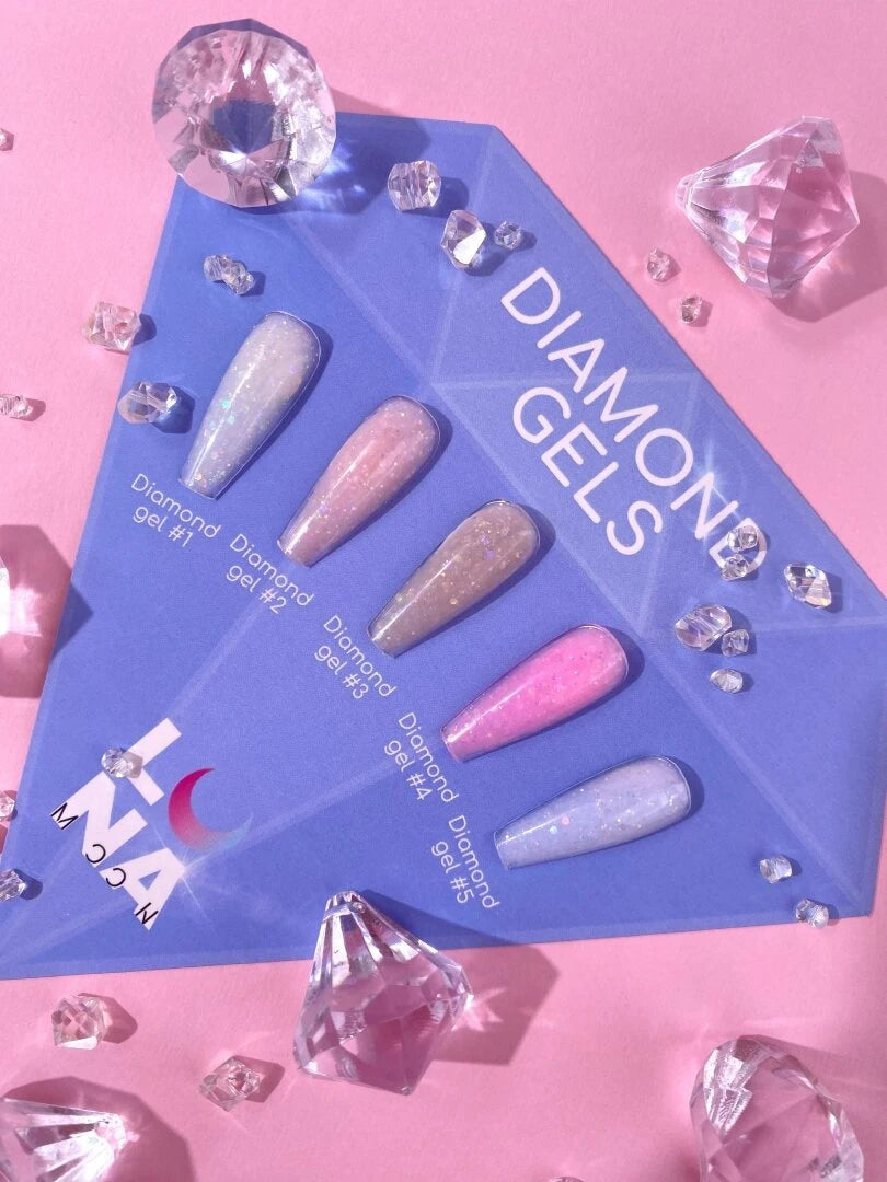 Diamond Gel extension gel №4