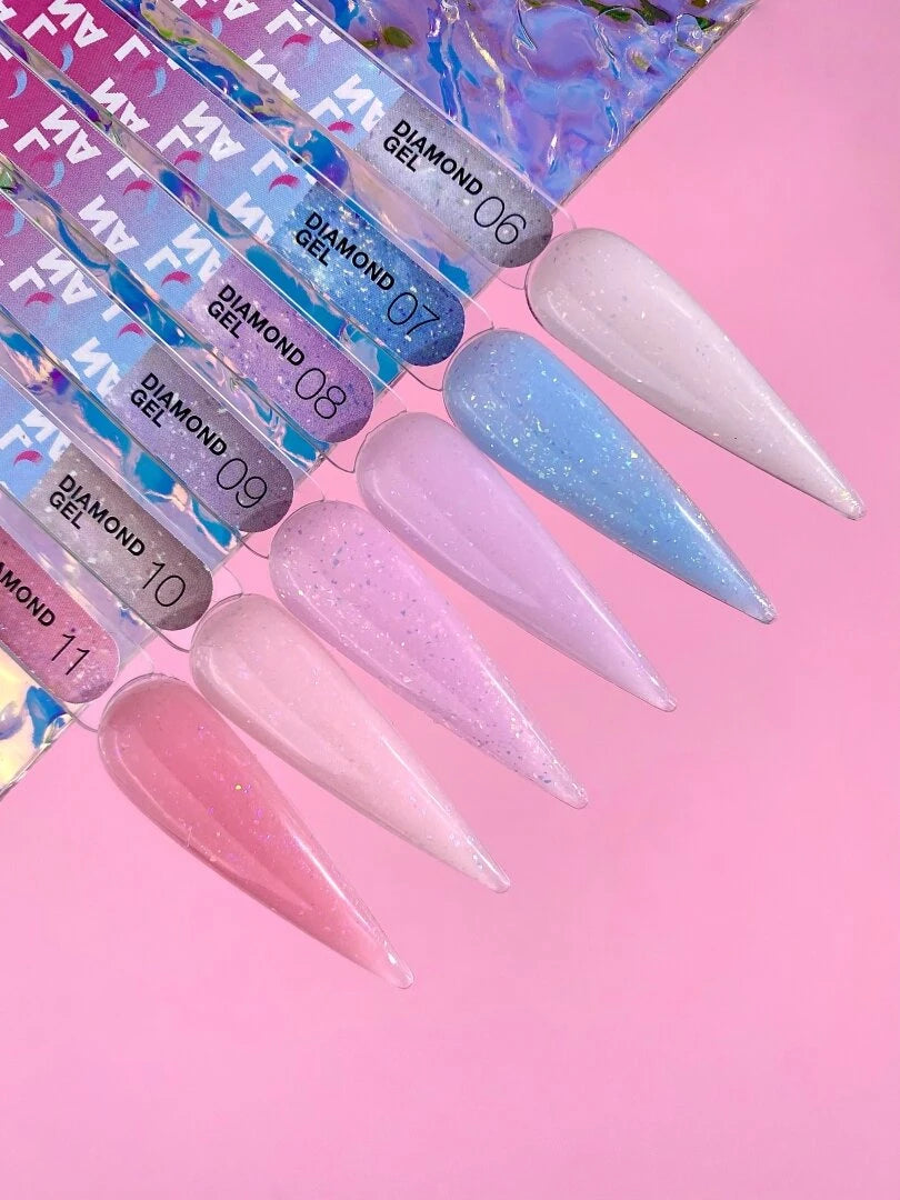 Diamond Gel extension gel №7