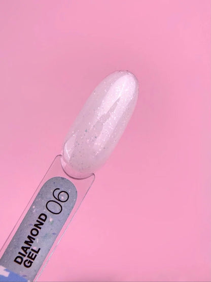 Diamond Gel extension gel №6