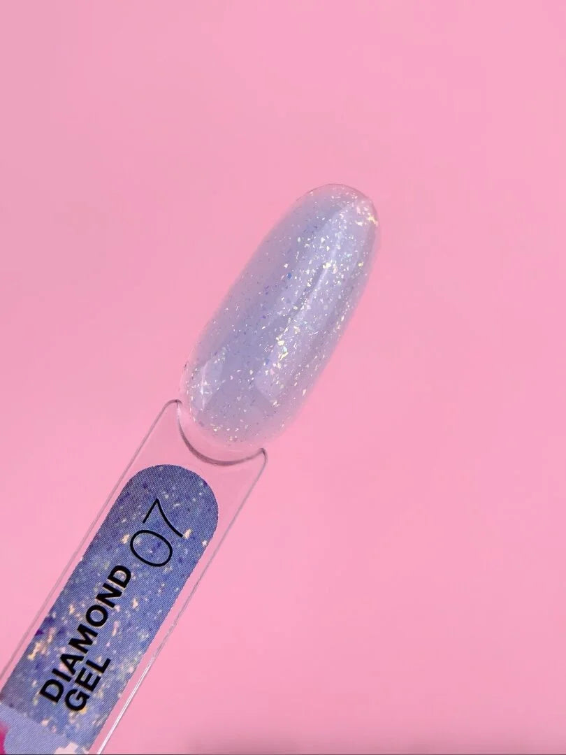Diamond Gel extension gel №7