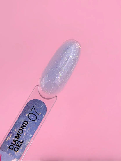 Diamond Gel extension gel №7