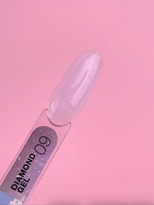 Diamond Gel extension gel №9