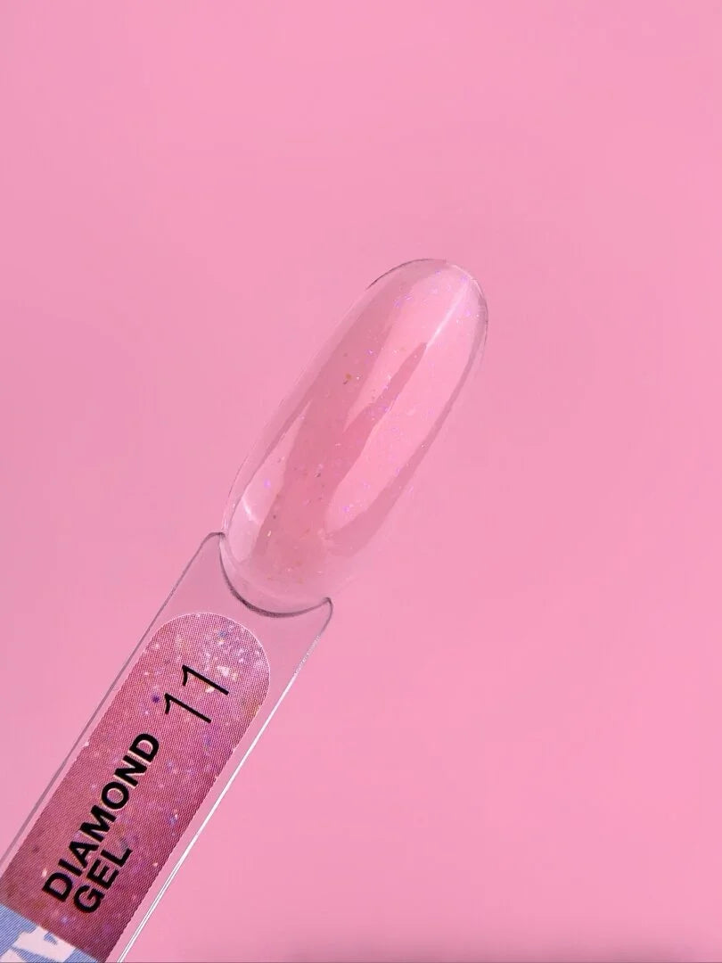 Diamond Gel №11 extension gel