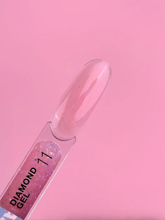 Diamond Gel №11 extension gel