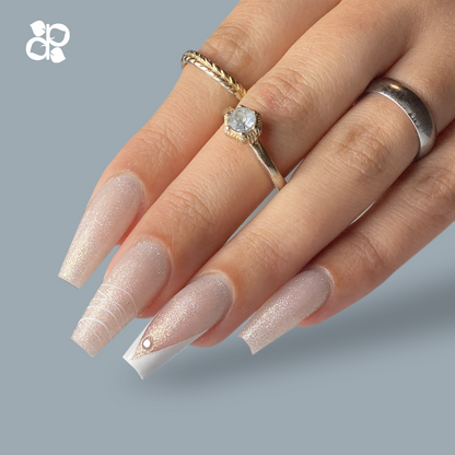 Gel Polish Forever Shining glitter