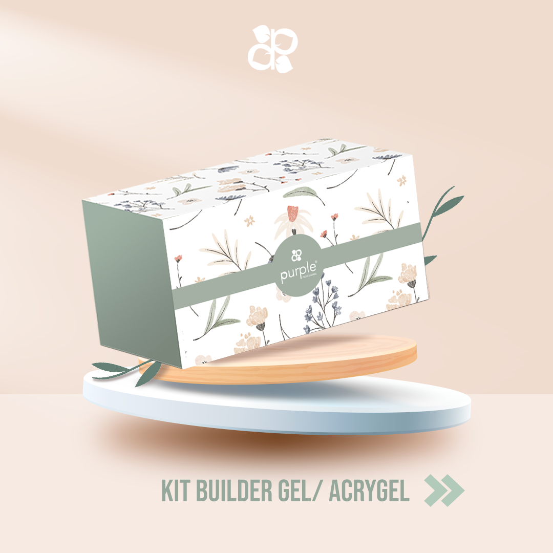 Kit Builder Gel - Milky White Opack