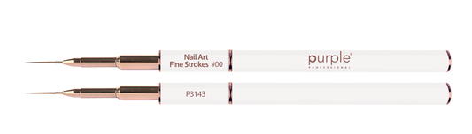 Fine Line Nail Art Brush #00