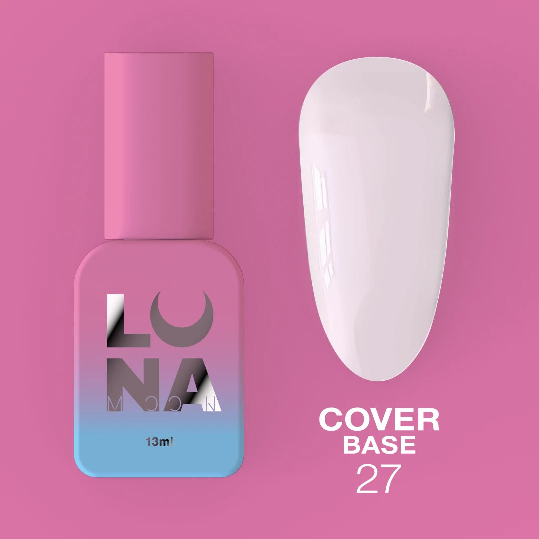 Cover Base №27 13ml