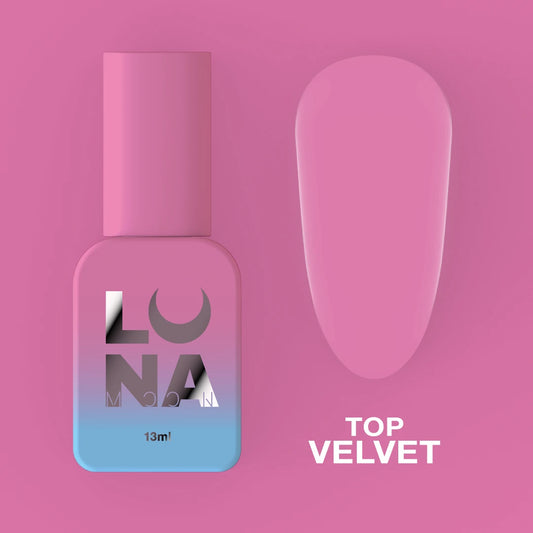 Top Matt Velvet 13ml