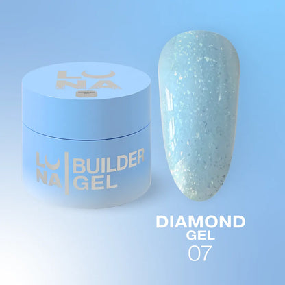 Diamond Gel extension gel №7