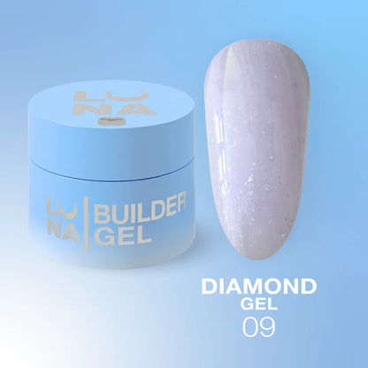 Diamond Gel extension gel №9