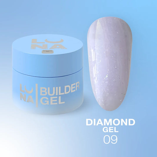 Diamond Gel extension gel №9