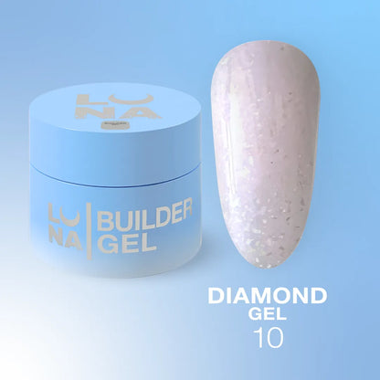 Diamond Gel №10 extension gel