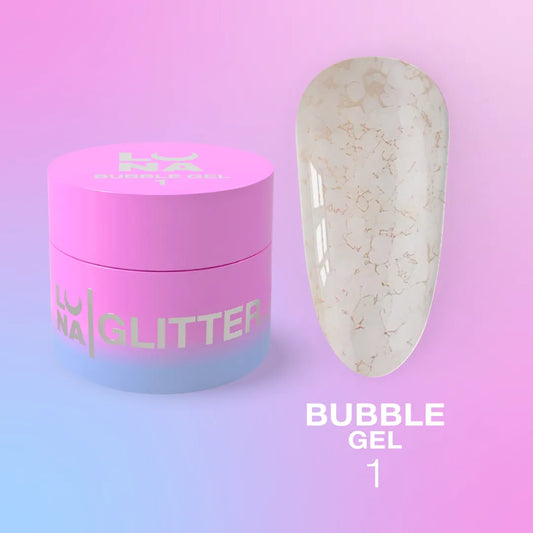 Bubble gel №1 5ml