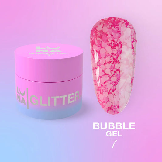 Bubble Gel №7 5ml