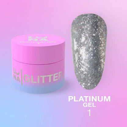 Platinum Gel №1 5ml