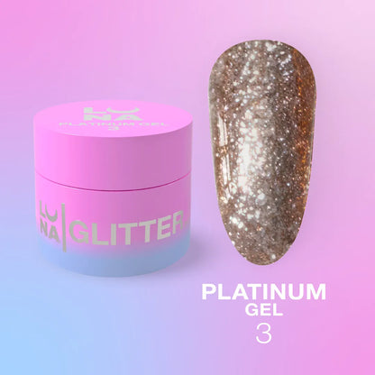 Platinum Gel №3 5ml