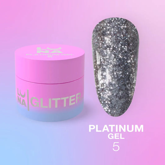 Platinum Gel №5 5ml