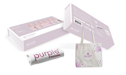 kit Gel Polish 2 - Pipa Cosmetics