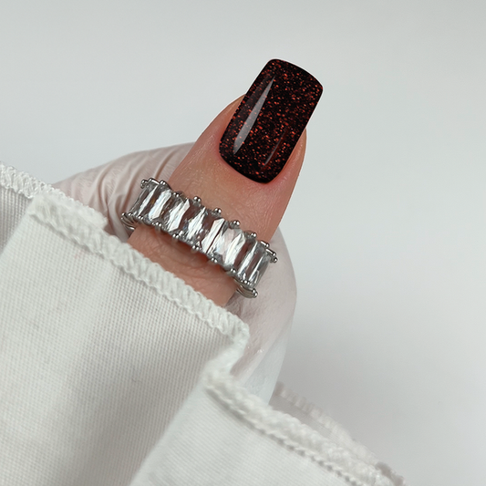 GEL POLISH 007 EVERGLOW