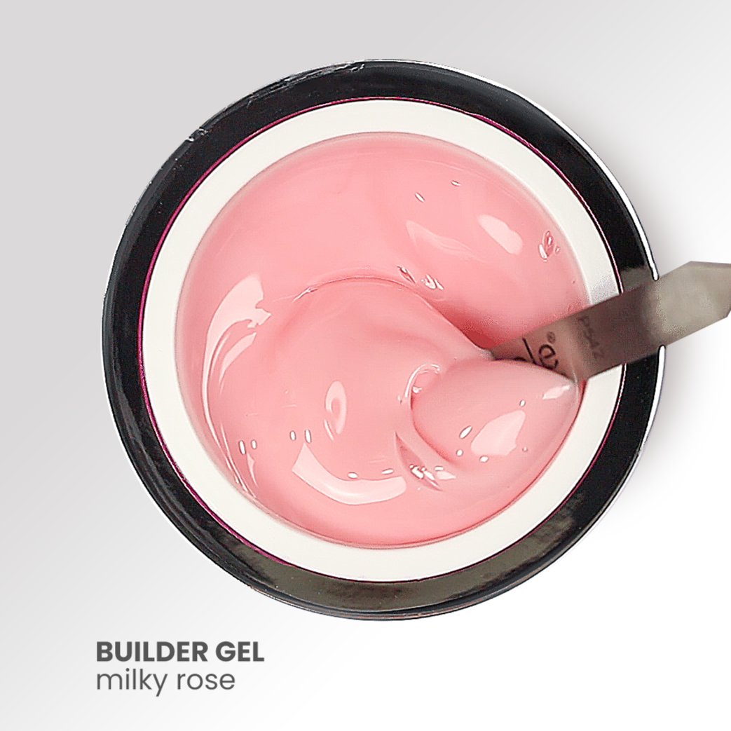 Builder Gel Milky Rose	50 gr