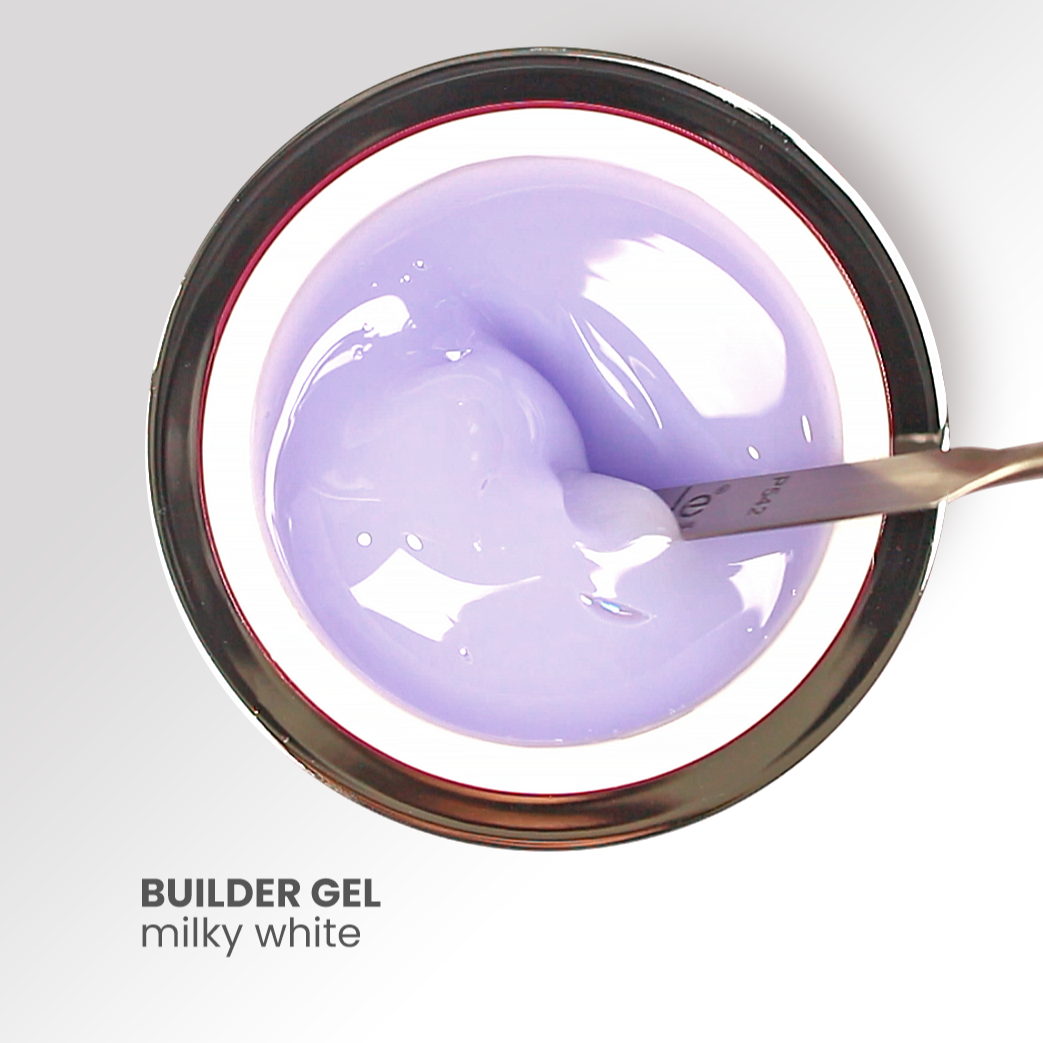 Builder Gel Milky White 15gr