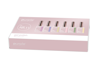 KIT GEL POLISH 11