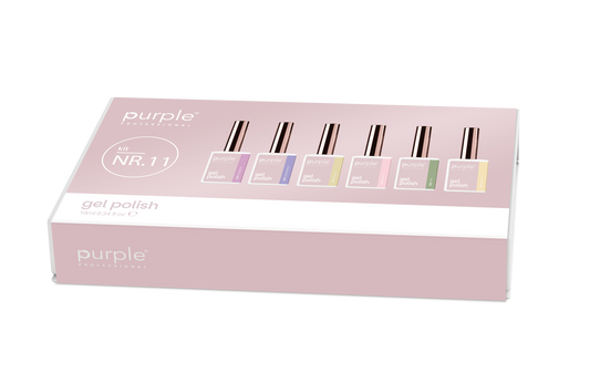 KIT GEL POLISH 11