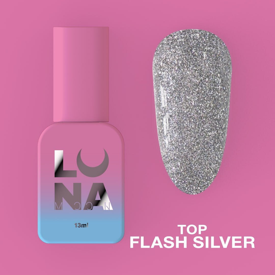 Top Flash Silver 13ml
