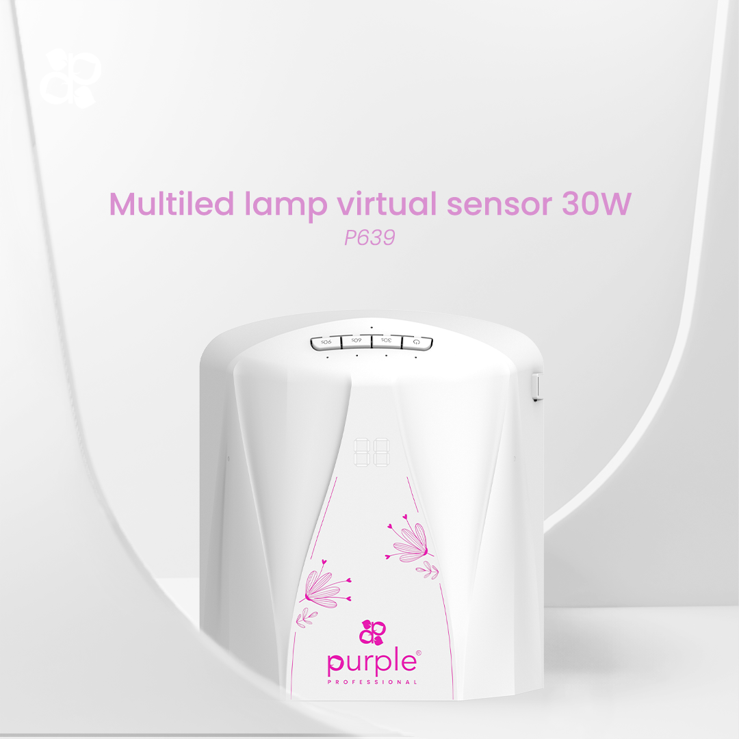 MultiLed Lamp Virtuele Sensor 30W