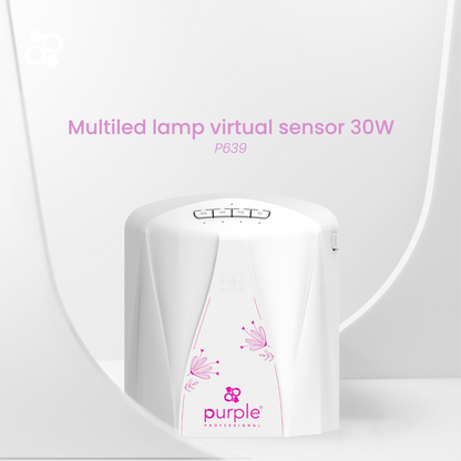 MultiLed Lamp Virtuele Sensor 30W