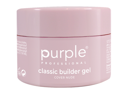 Classic Builder Gel Cover Nude