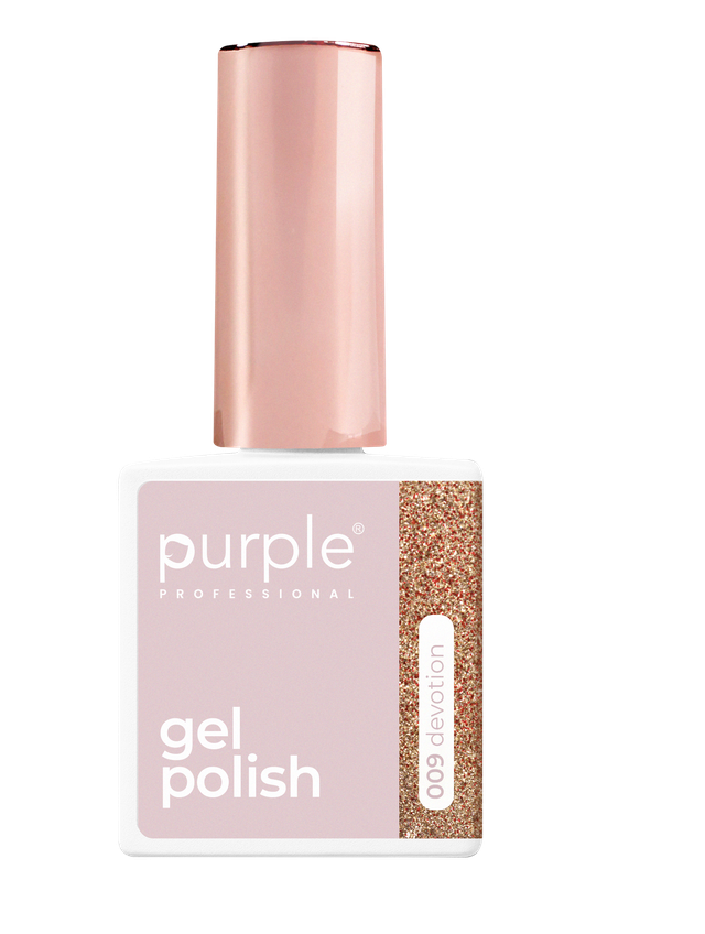 GEL POLISH 009 DEVOTION