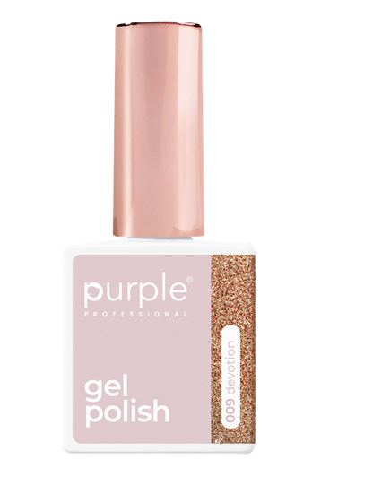 GEL POLISH 009 DEVOTION