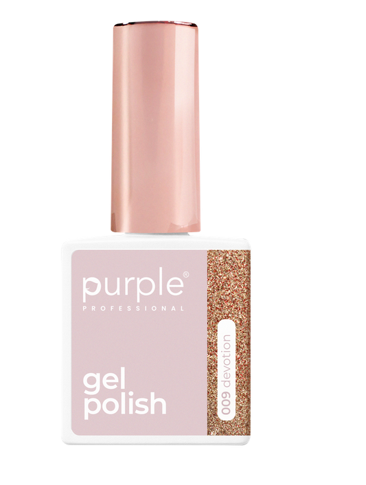 GEL POLISH 009 DEVOTION