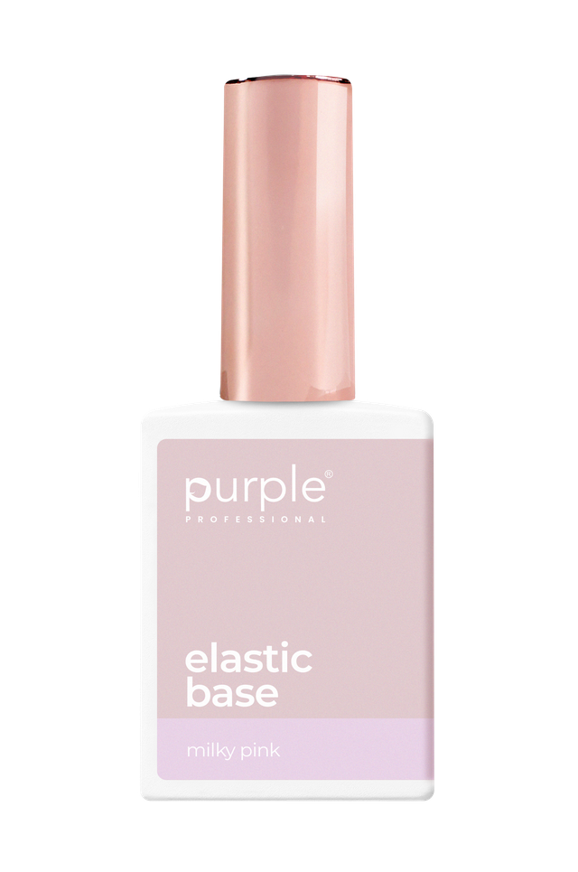 Elastic Base Cover Pink - Pipa Cosmetics