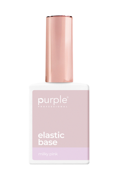 Elastic Base Cover Pink - Pipa Cosmetics