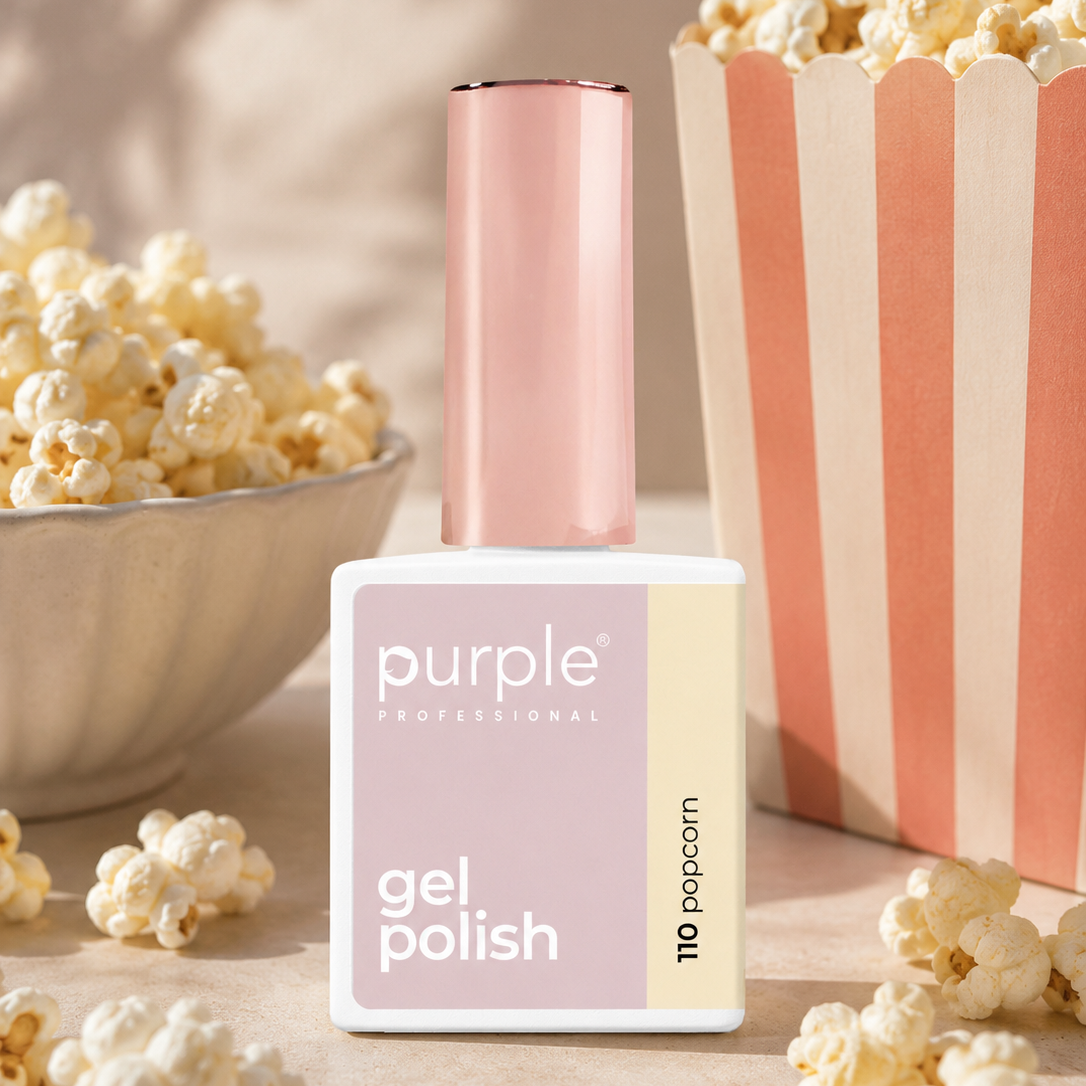Gel Polish 110 Popcorn